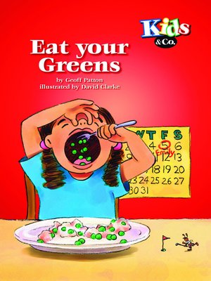 cover image of Eat Your Greens